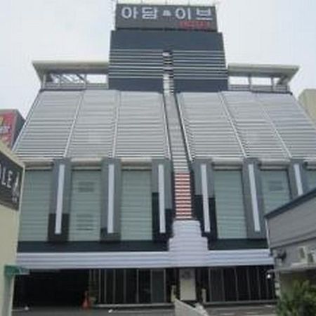 Hotel Adam & Eve Mokpo Exterior foto