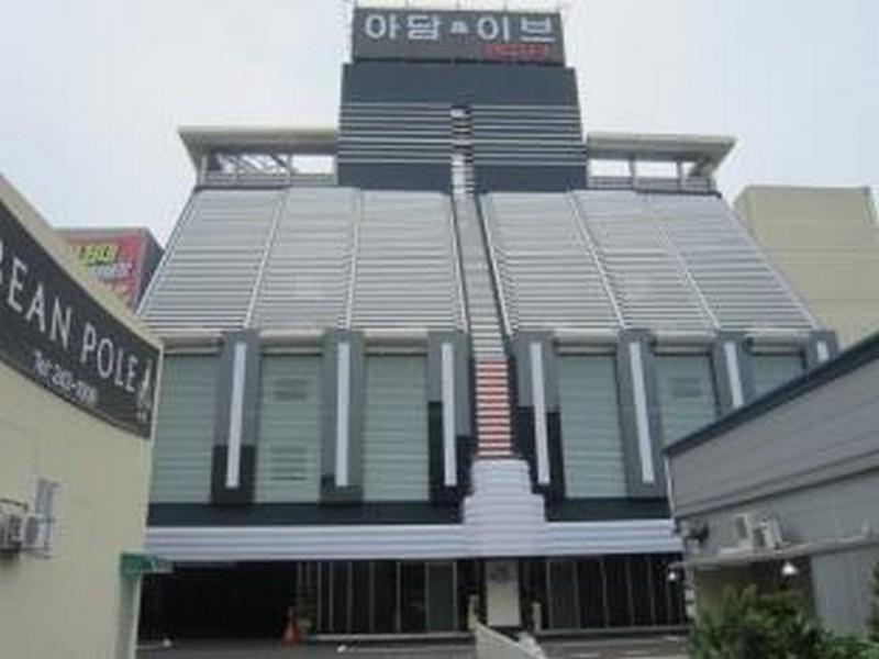 Hotel Adam & Eve Mokpo Exterior foto