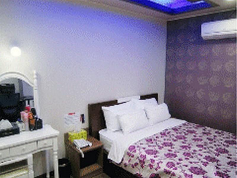 Hotel Adam & Eve Mokpo Exterior foto