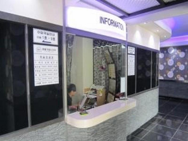 Hotel Adam & Eve Mokpo Exterior foto